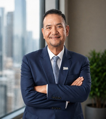 Y.A.M DATO’ SERI DR. TENGKU BADERUL ZAMAN IBNI SULTAN MAHMUD